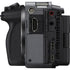 Sony ILME - FX3A Full - Frame Cinema Camera Body – 12.1MP 4K Professional Video Camera with 16 - Bit RAW OutputIT CareCamera
