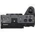 Sony ILME - FX3A Full - Frame Cinema Camera Body – 12.1MP 4K Professional Video Camera with 16 - Bit RAW OutputIT CareCamera