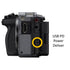 Sony ILME - FX3A Full - Frame Cinema Camera with XLR Handle – 12.1MP 4K Professional Video Camera (AF1)IT CareCamera