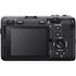Sony ILME - FX3A Full - Frame Cinema Camera with XLR Handle – 12.1MP 4K Professional Video Camera (AF1)IT CareCamera