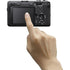 Sony ILME - FX3A Full - Frame Cinema Camera with XLR Handle – 12.1MP 4K Professional Video Camera (AF1)IT CareCamera