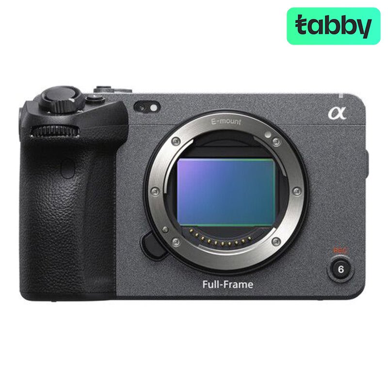 Sony ILME-FX3A Full-Frame Cinema Camera with XLR Handle – 12.1MP 4K Professional Video Camera (AF1) | IT Care Kuwait