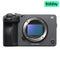 Sony ILME-FX3A Full-Frame Cinema Camera with XLR Handle – 12.1MP 4K Professional Video Camera (AF1) | IT Care Kuwait