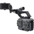 Sony ILME - FX6 Full - Frame Cinema Camera Body – 10.2MP 4K Professional Video Camera with 15+ Stops Dynamic RangeIT CareCamera