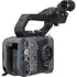Sony ILME - FX6 Full - Frame Cinema Camera Body – 10.2MP 4K Professional Video Camera with 15+ Stops Dynamic RangeIT CareCamera