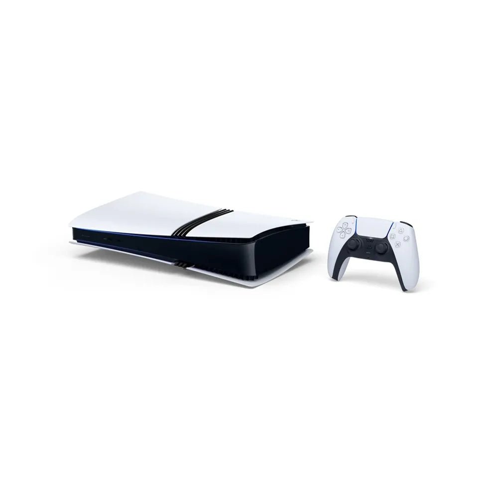 Sony PlayStation 5 Pro Digital Edition Console - 16GB / 2TB SSD / WhiteIT CarePlayStation