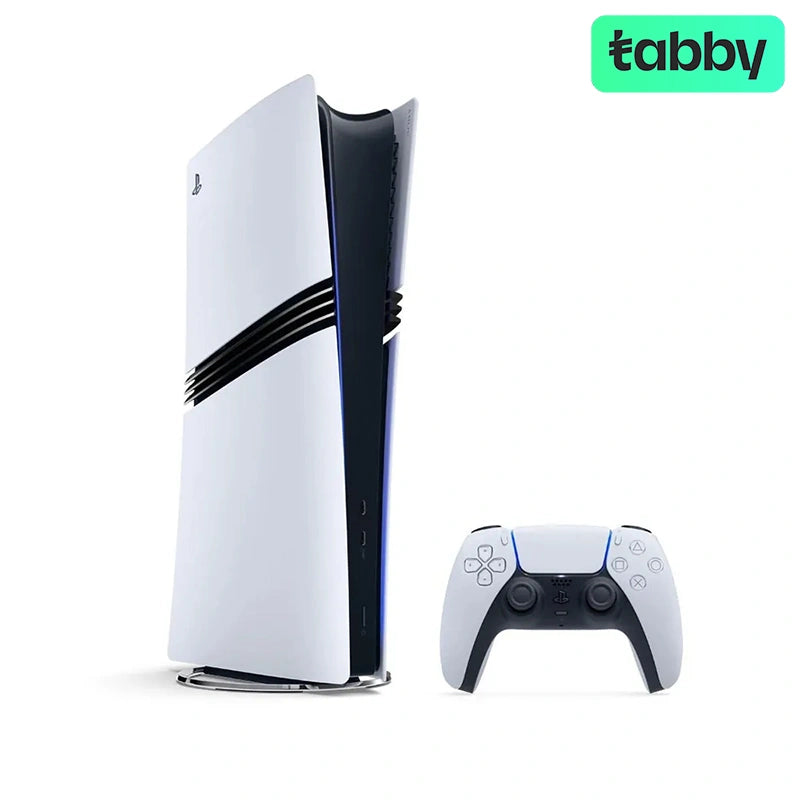 Sony PlayStation 5 Pro Digital Edition Console - 16GB / 2TB SSD / White