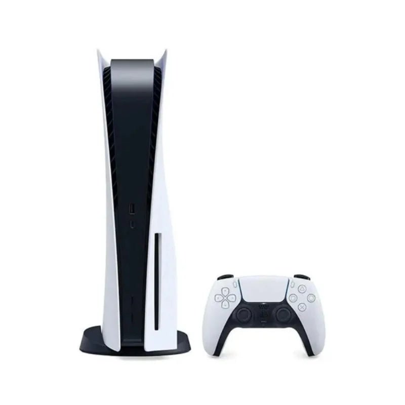 SONY PlayStation 5 (PS5) Slim Disc Edition - WhiteIT CarePlayStation