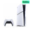 SONY PlayStation 5 (PS5) Slim Disc Edition - White | IT Care Kuwait