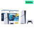 Sony PlayStation 5 Slim Disc Console Fortnite Cobalt Star Bundle 1TB WiFi USB-C White | IT Care Kuwait