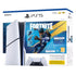 Sony PlayStation 5 Slim Disc Console Fortnite Cobalt Star Voucher Bundle - 1TB / Wi - Fi / USB - C / Bluetooth - WhiteIT CarePlayStation