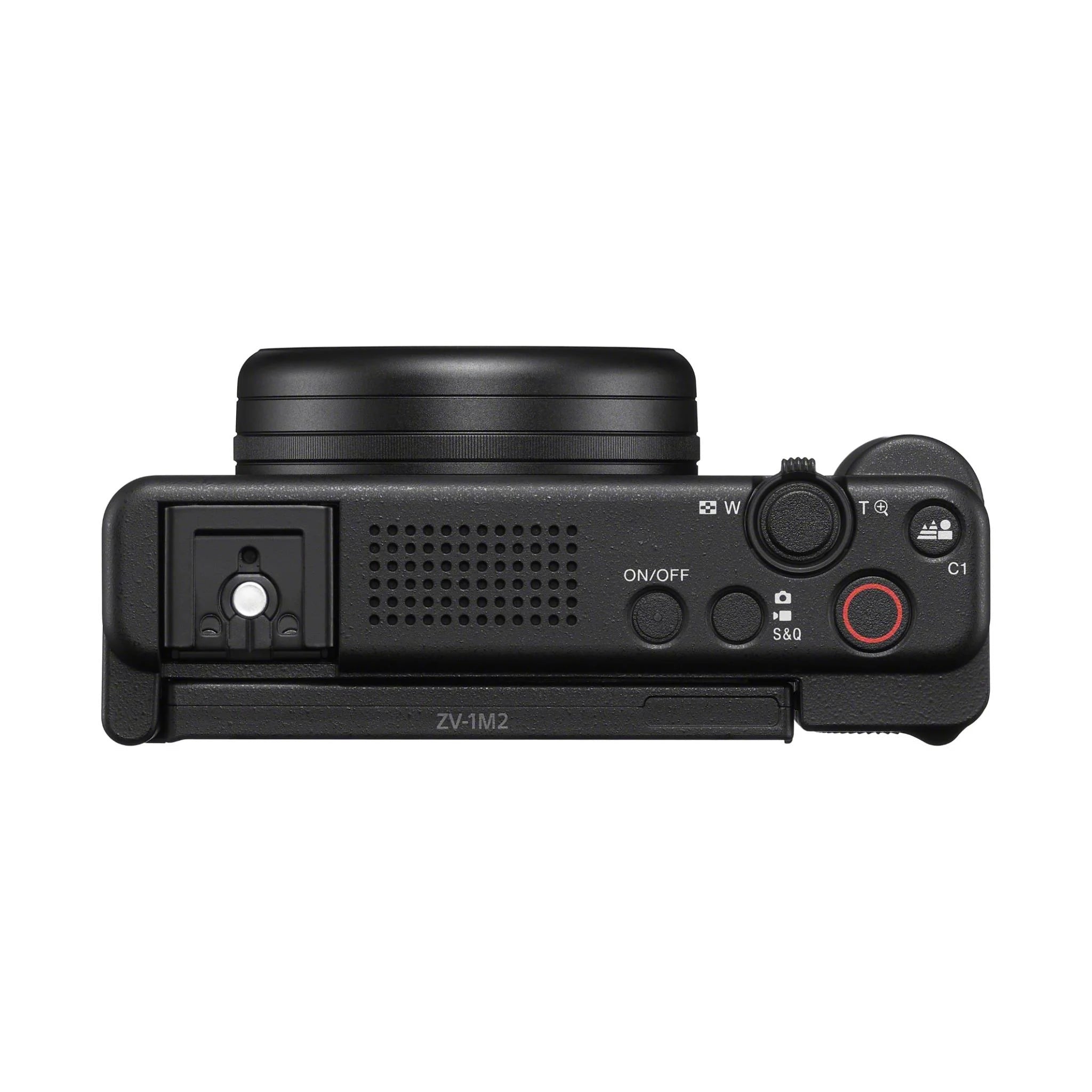 Sony ZV - 1 II Digital Vlogging Camera – 20.1MP 1" Exmor RS Sensor with 18 - 50mm f/1.8 - 4 Lens, 4K Video & Flip Touchscreen (Black)IT CareCamera