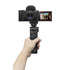 Sony ZV - 1 II Digital Vlogging Camera – 20.1MP 1" Exmor RS Sensor with 18 - 50mm f/1.8 - 4 Lens, 4K Video & Flip Touchscreen (Black)IT CareCamera
