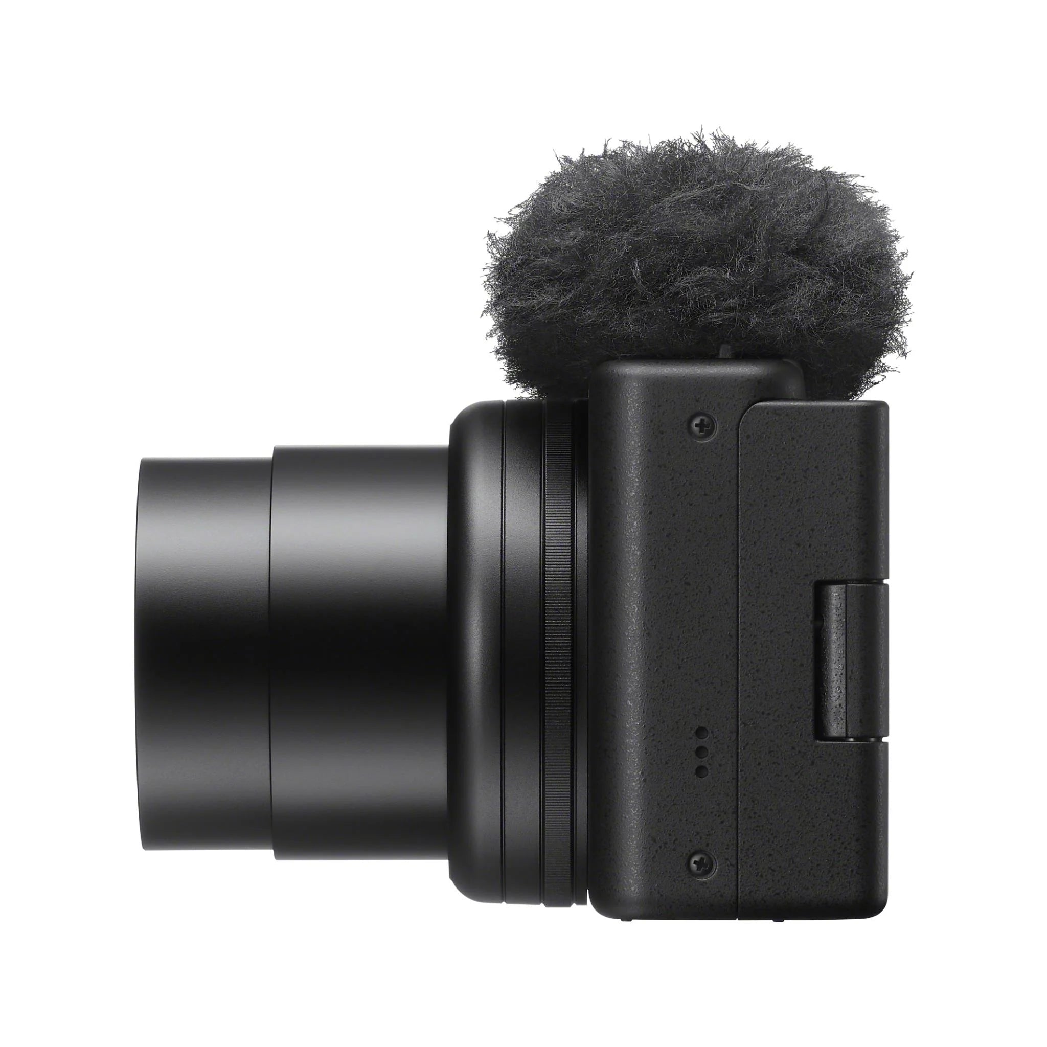 Sony ZV - 1 II Digital Vlogging Camera – 20.1MP 1" Exmor RS Sensor with 18 - 50mm f/1.8 - 4 Lens, 4K Video & Flip Touchscreen (Black)IT CareCamera