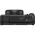 Sony ZV - 1F Vlogging Camera – 20.1MP 1" Sensor with 20mm f/2 Lens, 4K Video & Flip Touchscreen (Black)IT CareCamera