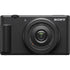 Sony ZV - 1F Vlogging Camera – 20.1MP 1" Sensor with 20mm f/2 Lens, 4K Video & Flip Touchscreen (Black)IT CareCamera