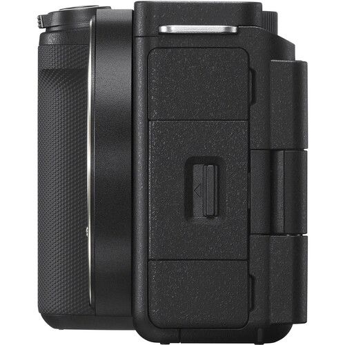 Sony ZV - E10 II Mirrorless Vlogging Camera with 16 - 50mm OSS II Lens – 26MP APS - C 4K Creator Camera with Flip Touchscreen (Black)IT CareCamera