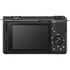 Sony ZV - E10 II Mirrorless Vlogging Camera with 16 - 50mm OSS II Lens – 26MP APS - C 4K Creator Camera with Flip Touchscreen (Black)IT CareCamera