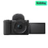 Sony ZV-E10 II Mirrorless Vlogging Camera with E PZ 16-50mm f/3.5-5.6 OSS II Lens – 26MP APS-C 4K Creator Camera (Black) | IT Care Kuwait