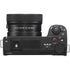 Sony ZV - E10 II Mirrorless Vlogging Camera with E PZ 16 - 50mm f/3.5 - 5.6 OSS II Lens – 26MP APS - C 4K Creator Camera (Black)IT CareCamera