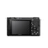 Sony ZV - E10 Mirrorless Vlogging Camera with 16 - 50mm OSS II Lens – 24.2MP APS - C 4K Creator Camera with Flip Touchscreen (Black)IT CareCamera