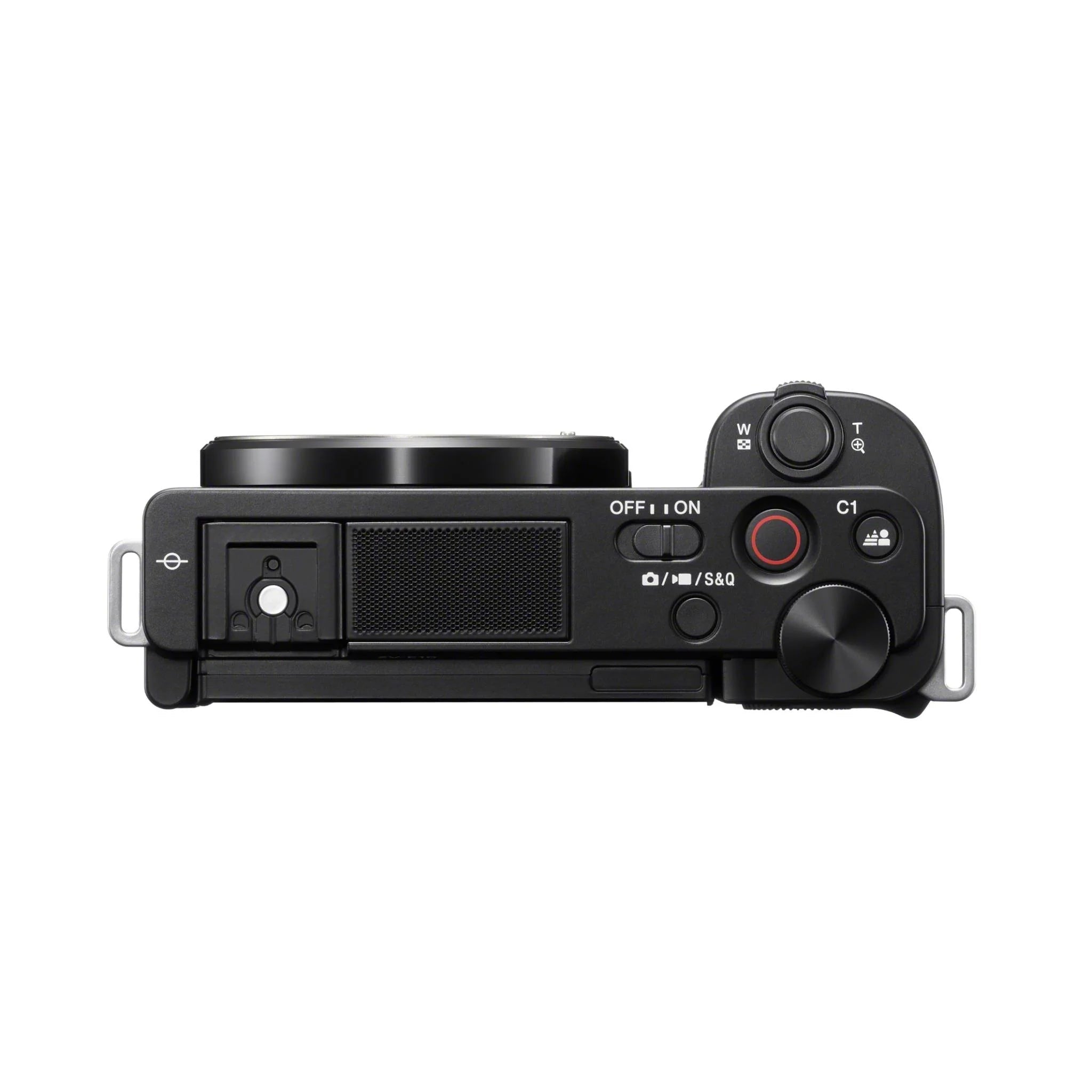 Sony ZV - E10 Mirrorless Vlogging Camera with 16 - 50mm OSS II Lens – 24.2MP APS - C 4K Creator Camera with Flip Touchscreen (Black)IT CareCamera