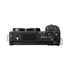 Sony ZV - E10 Mirrorless Vlogging Camera with 16 - 50mm OSS II Lens – 24.2MP APS - C 4K Creator Camera with Flip Touchscreen (Black)IT CareCamera