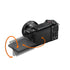Sony ZV - E10 Mirrorless Vlogging Camera with 16 - 50mm OSS II Lens – 24.2MP APS - C 4K Creator Camera with Flip Touchscreen (Black)IT CareCamera