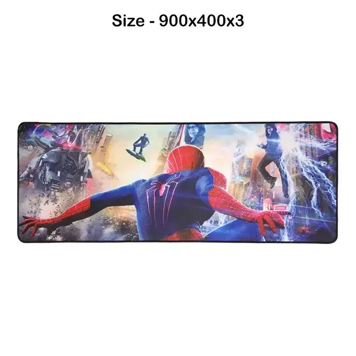 Spider-Man 2 Extended Gaming Mouse Pad 900x400x3mm | IT Care Kuwait