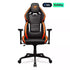 Cougar Hotrod Gaming Chair Orange Black | IT Care Kuwait