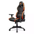 Cougar Hotrod Gaming Chair - Orange/Black