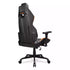 Cougar Hotrod Gaming Chair - Orange/Black