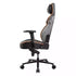 Cougar NxSys Aero Gaming Chair - Black/Orange