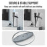 Vertical Stand for PS5, PS5 Slim, and PS5 Pro - Silver