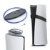 Vertical Stand for PS5, PS5 Slim, and PS5 Pro - Blue