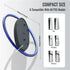 Vertical Stand for PS5, PS5 Slim, and PS5 Pro - Blue