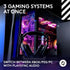 Logitech G Astro A50 LIGHTSPEED Wireless Gaming Headset + Base Station - Black