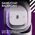 Logitech G Astro A50 LIGHTSPEED Wireless Gaming Headset + Base Station - White