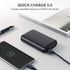 Aukey 18W Power Delivery USB-C 10,000mAh Power Bank with Quick Charge 3.0