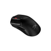 HYPERX PULSEFIRE HASTE 2 MINI – WIRELESS GAMING MOUSE FOR PC COMPACT LIGHTWEIGHT BLUETOOTH 2.4GHZ BLACK