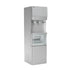 Porodo Lifestyle Water Dispenser and Ice Maker - Silver
