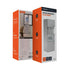 Porodo Lifestyle Water Dispenser and Ice Maker - Silver
