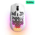 SteelSeries Aerox 3 2022 Wireless Gaming Mouse Ultra Lightweight Snow White | IT Care Kuwait