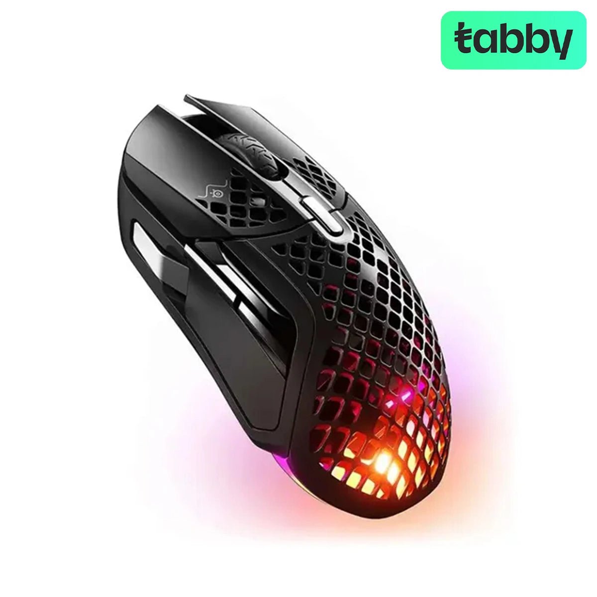 SteelSeries Aerox 5 Wireless – Lightweight Wireless Gaming Mouse – 180+ Hour BatteryIT CareGaming Mouse