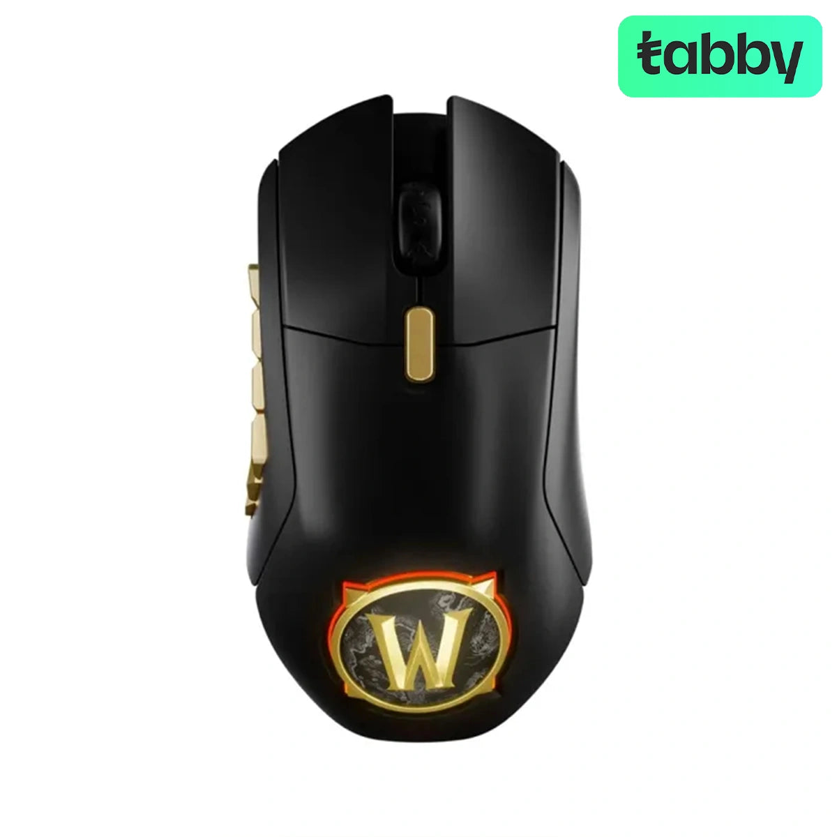 ماوس الألعاب SteelSeries Aerox 9 World Of Warcraft Edition