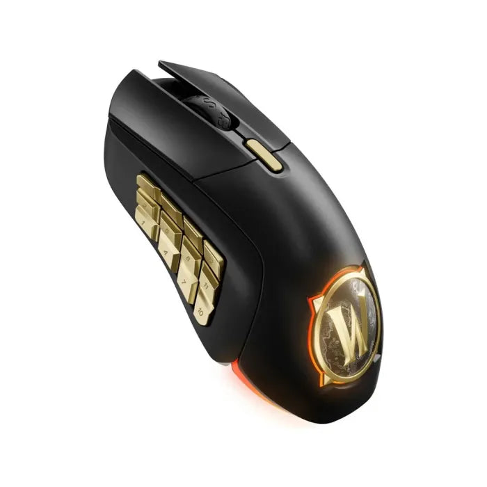 ماوس الألعاب SteelSeries Aerox 9 World Of Warcraft Edition