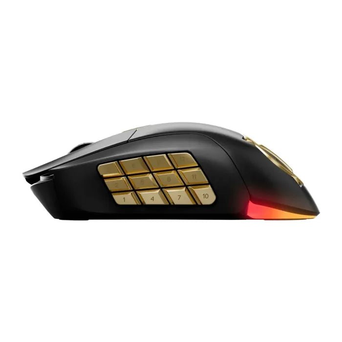 SteelSeries Aerox 9 World Of Warcraft Edition Gaming MouseIT CareGaming Mouse