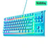 SteelSeries Apex 3 TKL RGB Gaming Keyboard - Aqua (US Layout)