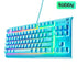 SteelSeries Apex 3 TKL RGB Gaming Keyboard - Aqua (US Layout) | IT Care Kuwait