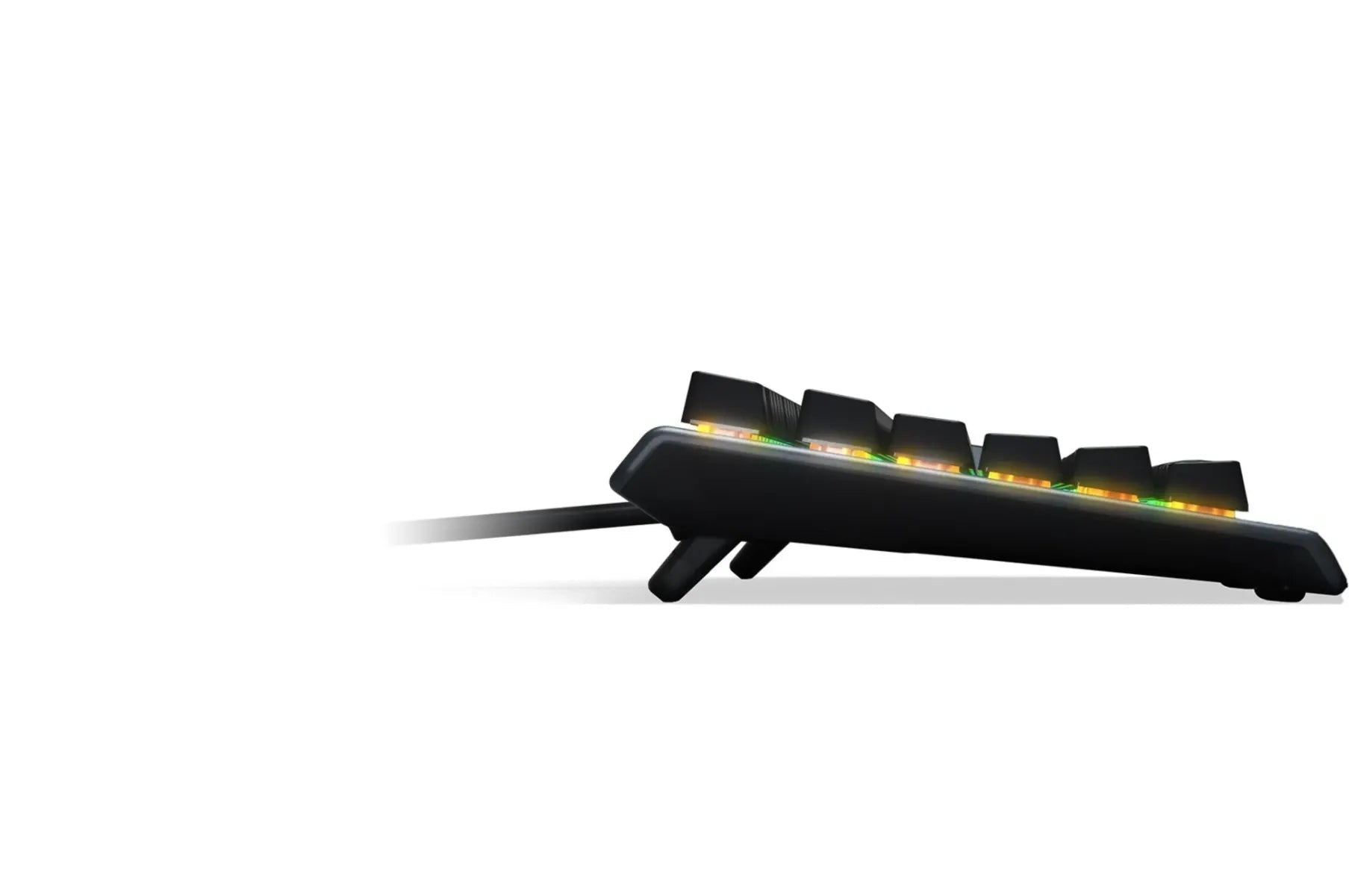 Steelseries Apex 3 TKL Water Resistant Quiet Tenkeyless Keyboard with RGB Lighting - Arabic LayoutIT CareGaming Keyboard